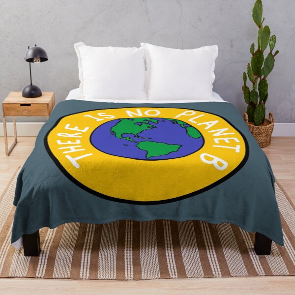 Item preview, There Is No Planet B - Yellow designed and sold by MOREDANKMEMES.