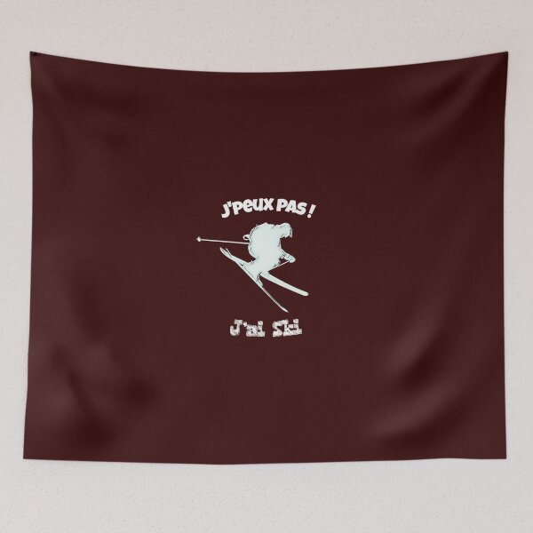 Item preview, I can not! I ski designed and sold by tets.