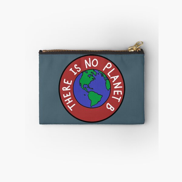 Item preview, There Is No Planet B - Red designed and sold by MOREDANKMEMES.