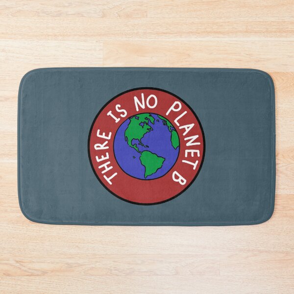 Item preview, There Is No Planet B - Red designed and sold by MOREDANKMEMES.