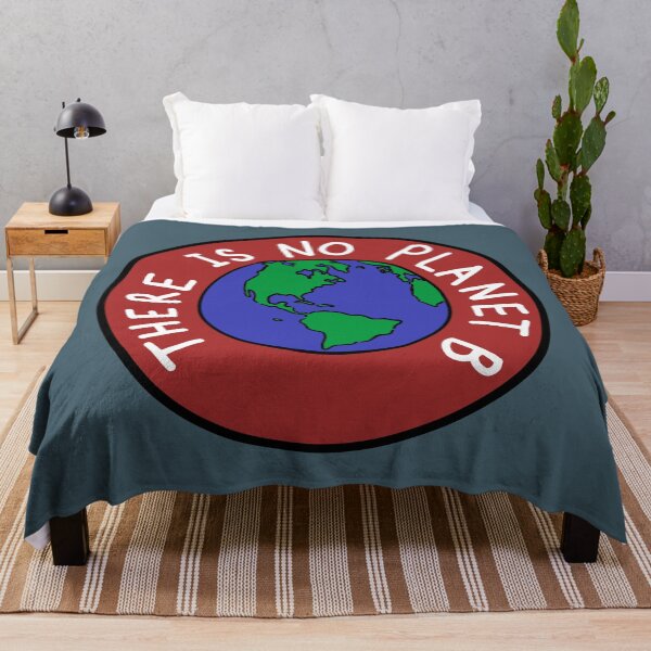 Item preview, There Is No Planet B - Red designed and sold by MOREDANKMEMES.