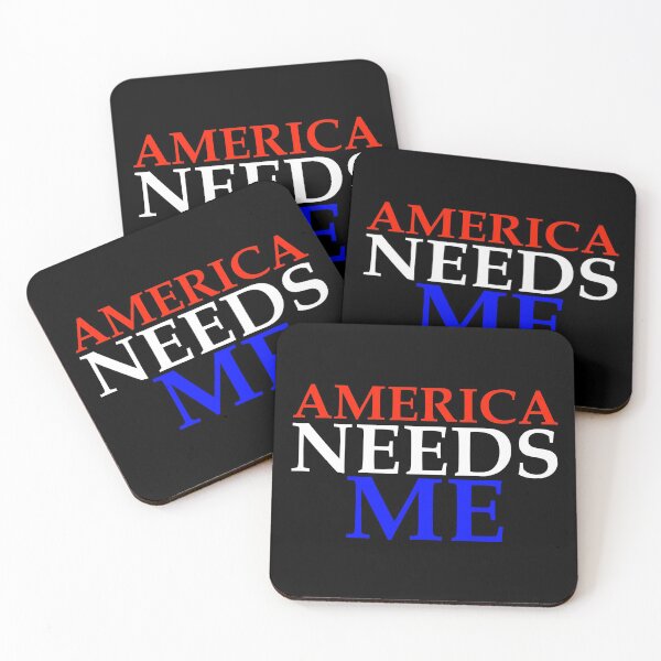 Item preview, America Needs Me designed and sold by SifRants.