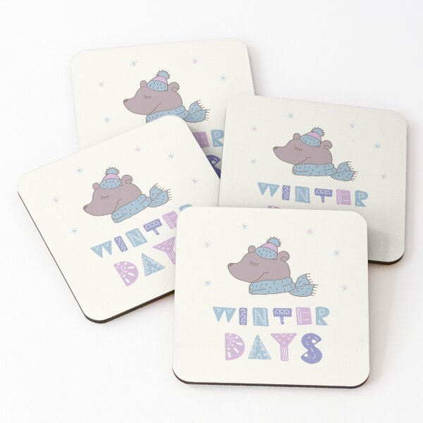 Item preview, Winter Days designed and sold by All-Streets.