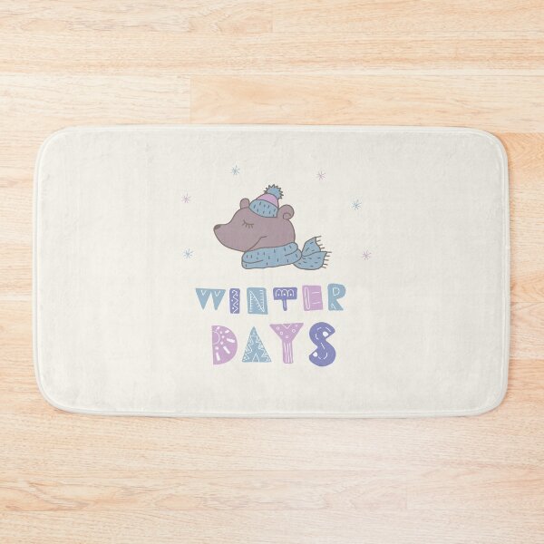 Item preview, Winter Days designed and sold by All-Streets.