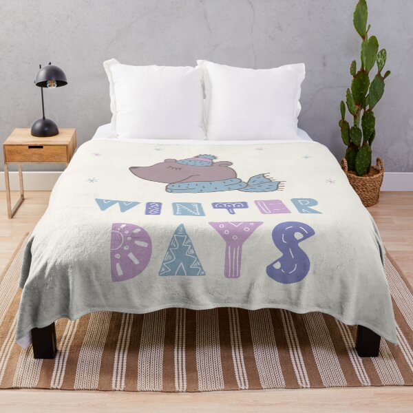 Item preview, Winter Days designed and sold by All-Streets.