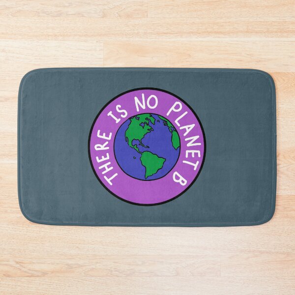Item preview, There Is No Planet B - Purple designed and sold by MOREDANKMEMES.