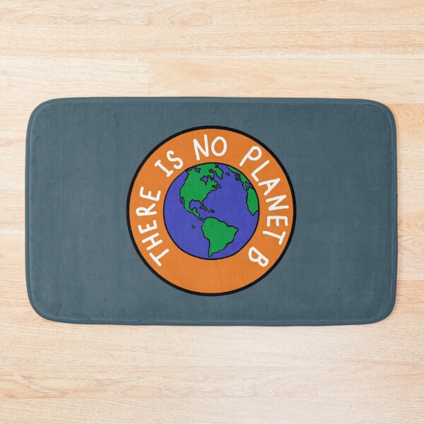 Item preview, There Is No Planet B - Orange designed and sold by MOREDANKMEMES.