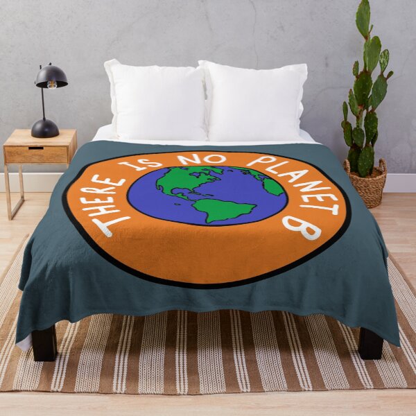 Item preview, There Is No Planet B - Orange designed and sold by MOREDANKMEMES.