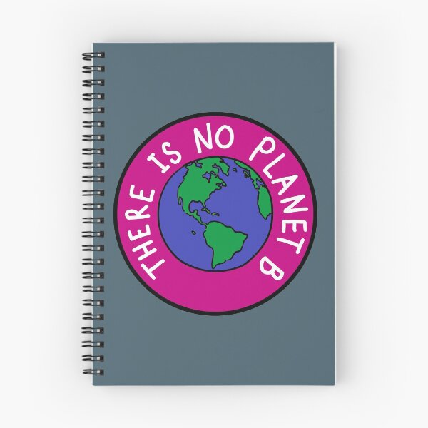 Item preview, There Is No Planet B - Magenta designed and sold by MOREDANKMEMES.