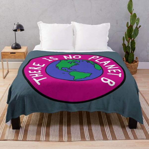 Item preview, There Is No Planet B - Magenta designed and sold by MOREDANKMEMES.
