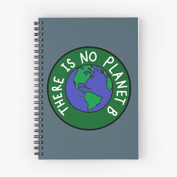 Item preview, There Is No Planet B - Green designed and sold by MOREDANKMEMES.