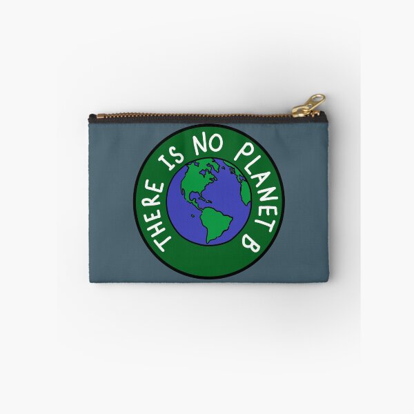 Item preview, There Is No Planet B - Green designed and sold by MOREDANKMEMES.