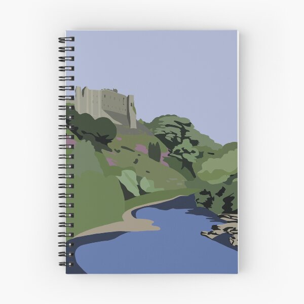 Item preview, Richmond Castle designed and sold by Richard O'Neill Art.