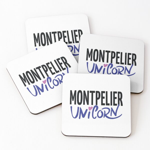 Item preview, Montpelier Unicorn Vermont Raised Me designed and sold by ProjectX23.