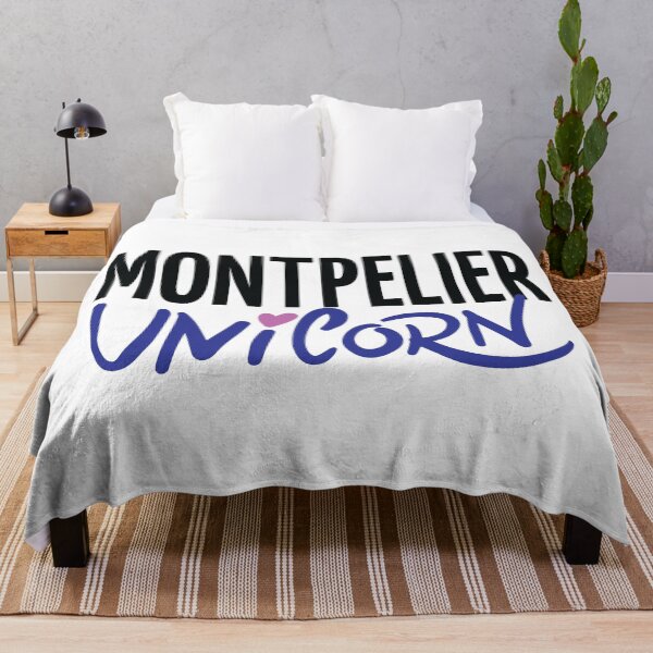 Item preview, Montpelier Unicorn Vermont Raised Me designed and sold by ProjectX23.