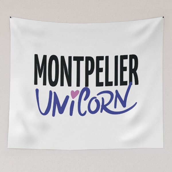 Item preview, Montpelier Unicorn Vermont Raised Me designed and sold by ProjectX23.