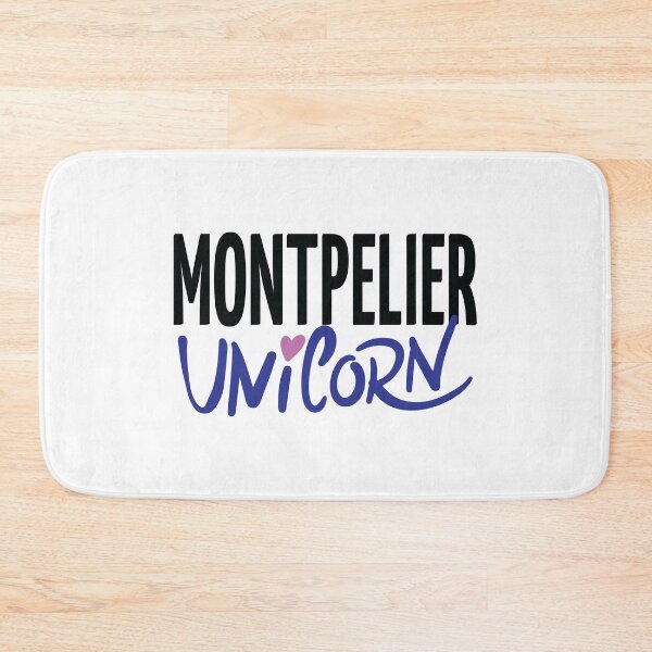 Item preview, Montpelier Unicorn Vermont Raised Me designed and sold by ProjectX23.