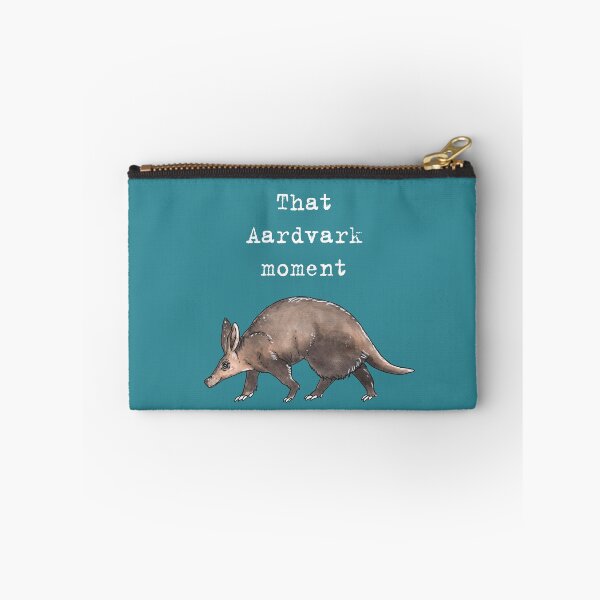 Item preview, Aardvark - Animal series designed and sold by BeeHappyShop.