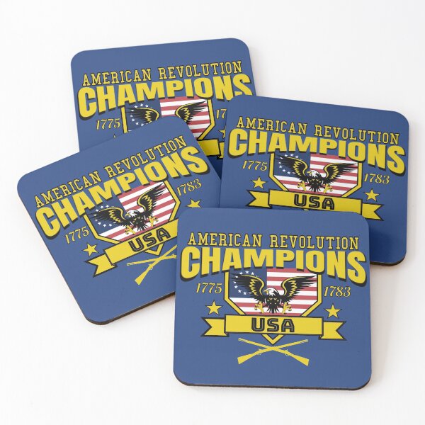 Item preview, American Revolution champions designed and sold by Tdork.