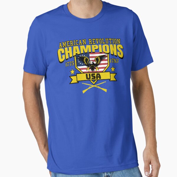 Item preview, American Revolution champions designed and sold by Tdork.