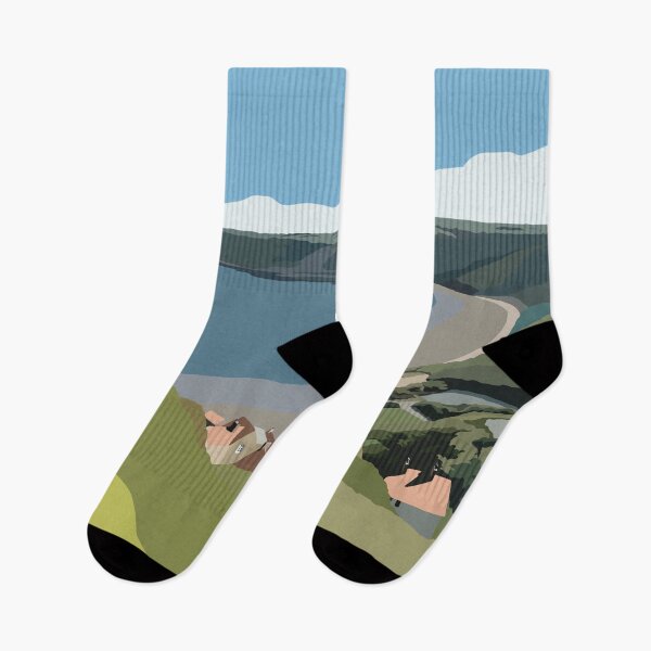 Item preview, Runswick Bay designed and sold by Richard O'Neill Art.