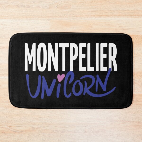 Item preview, Montpelier Unicorn Vermont Raised Me designed and sold by ProjectX23.