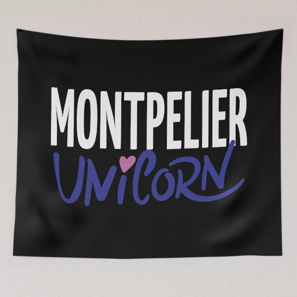 Item preview, Montpelier Unicorn Vermont Raised Me designed and sold by ProjectX23.