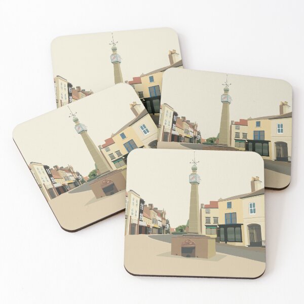 Item preview, Guisborough designed and sold by Richard O'Neill Art.