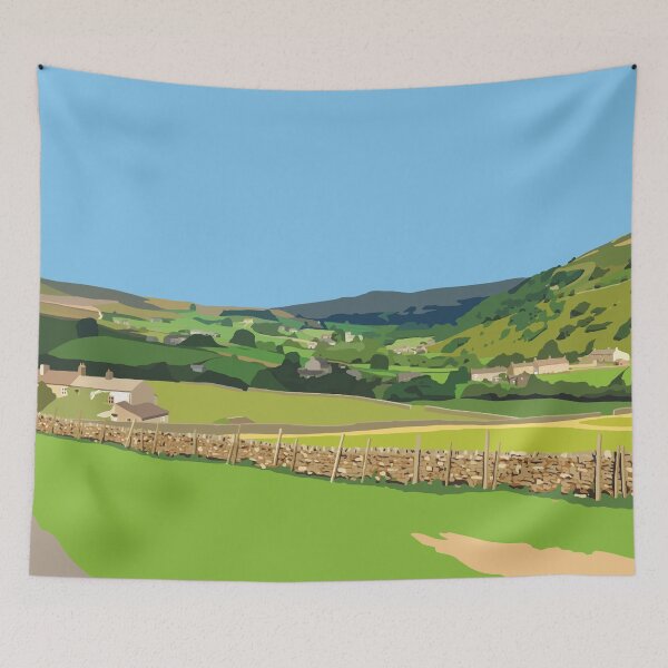 Item preview, Arkengarthdale designed and sold by Richard O'Neill Art.