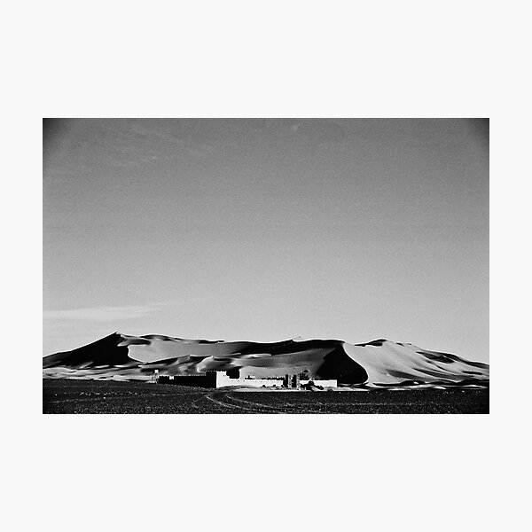 Item preview, At the edge of Sahara designed and sold by Ervin Bartis.