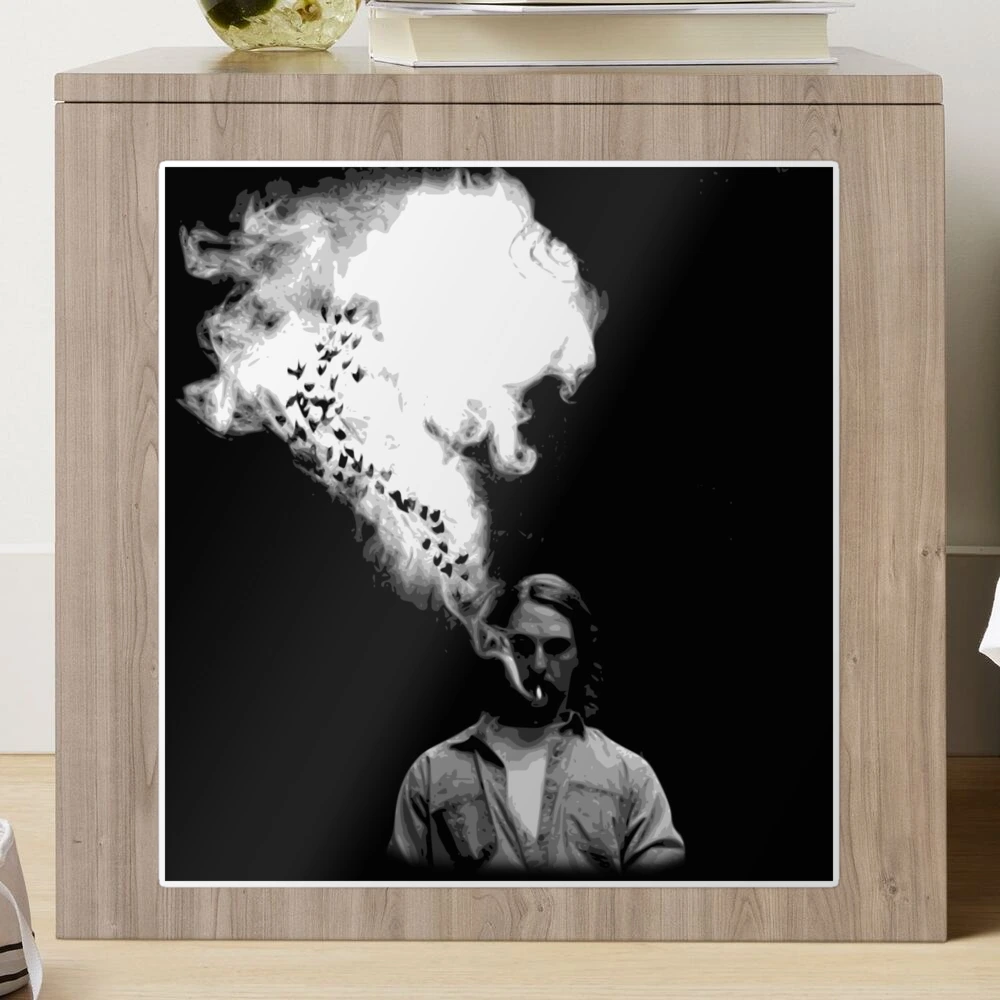 what cigarettes does rust cohle smoke Rustin Cohle from True Detective Smoking a Cigarette