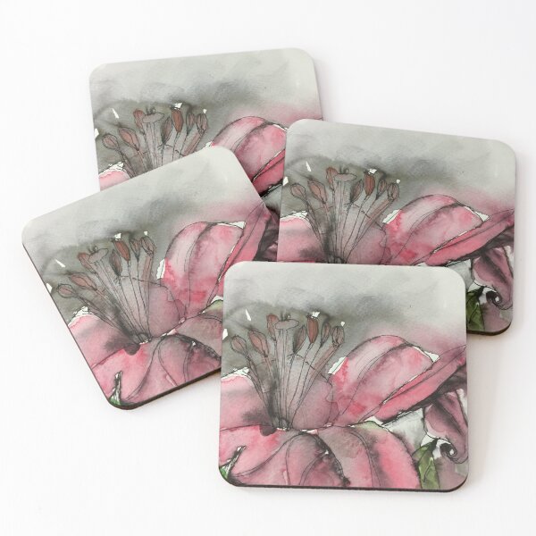 Item preview, Oriental Lily designed and sold by byzantinehalo.