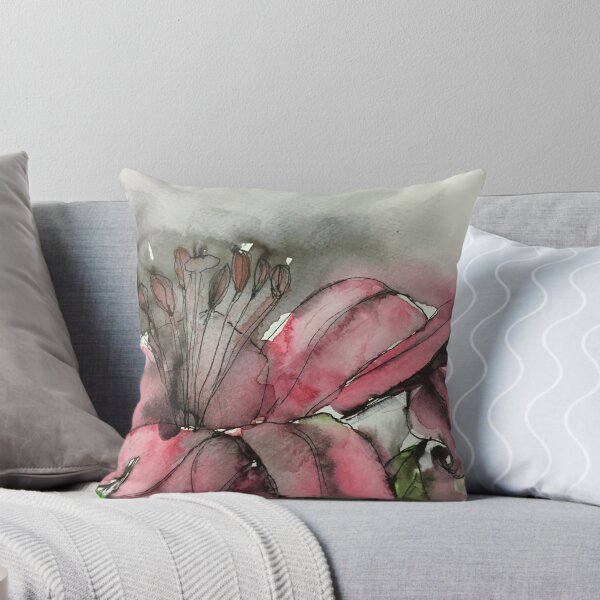 Item preview, Oriental Lily designed and sold by byzantinehalo.