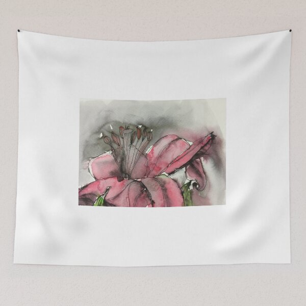 Item preview, Oriental Lily designed and sold by byzantinehalo.