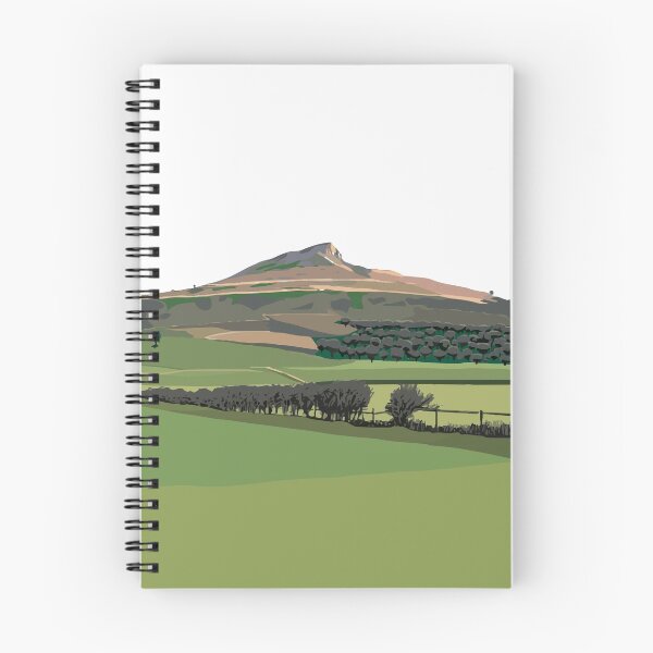Item preview, Roseberry Topping designed and sold by Richard O'Neill Art.