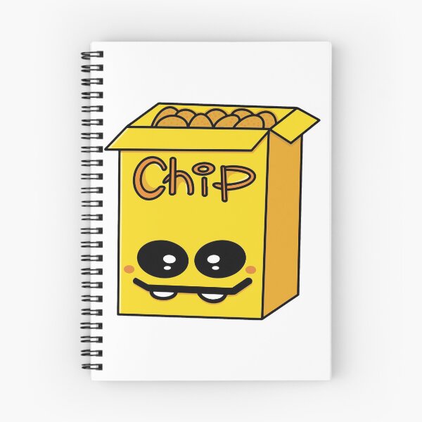 Item preview, Cute Box Of Chips designed and sold by Yaad.