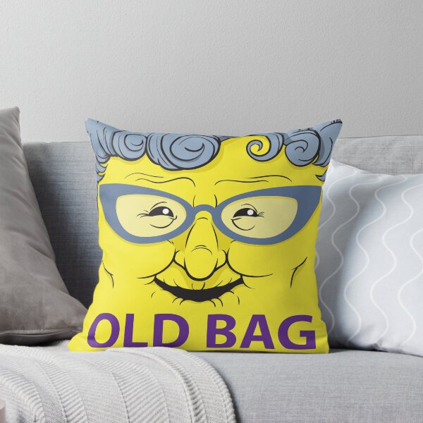 Item preview, Old Bag designed and sold by Jeff Morin.