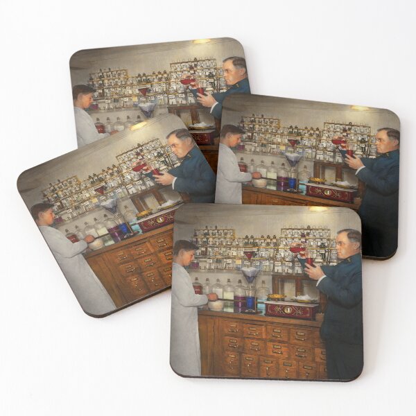 Item preview, Pharmacy - The mixologist 1905 designed and sold by Mike Savad Photography.