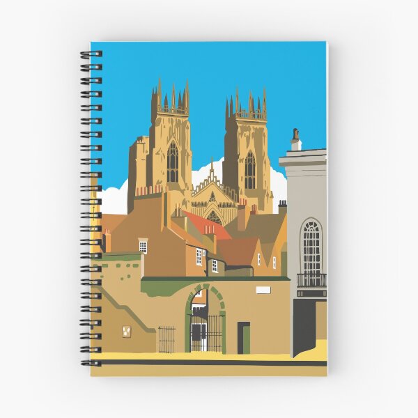 Item preview, York designed and sold by Richard O'Neill Art.