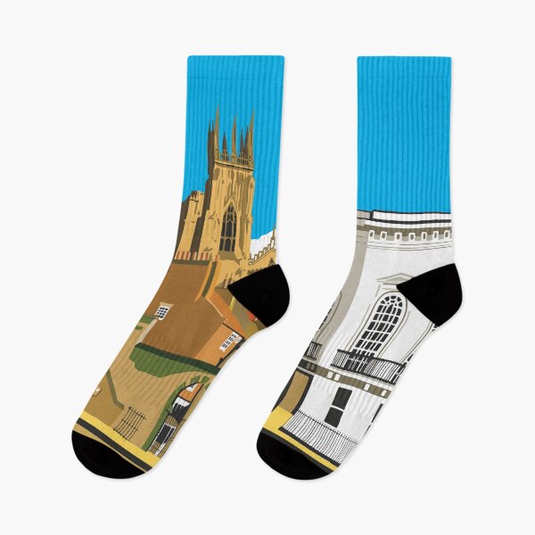 Item preview, York designed and sold by Richard O'Neill Art.