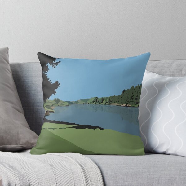 Item preview, Cod Beck Reservoir designed and sold by Richard O'Neill Art.