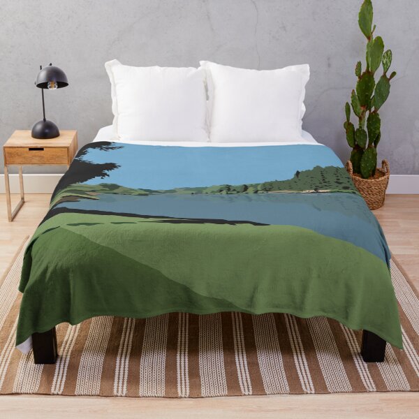 Item preview, Cod Beck Reservoir designed and sold by Richard O'Neill Art.