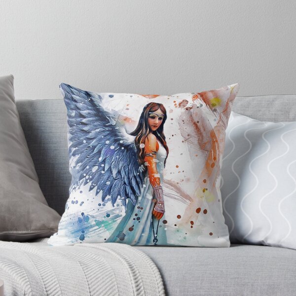 Item preview, Angelic Messenger designed and sold by MitchellAK.