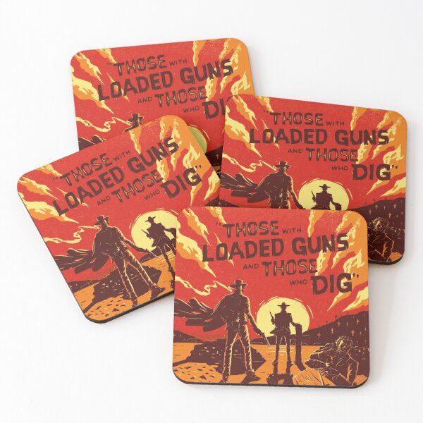 Item preview, The Good, The Bad and The Ugly Quote of Clint Eastwood designed and sold by L. Layne.