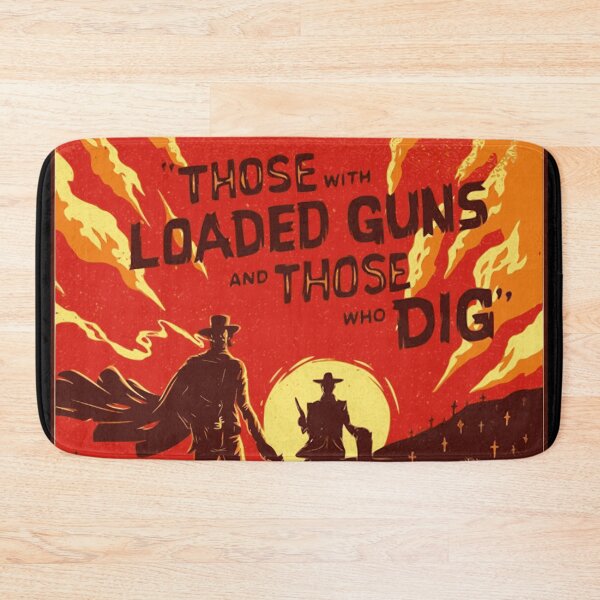 Item preview, The Good, The Bad and The Ugly Quote of Clint Eastwood designed and sold by L. Layne.