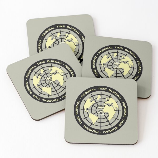 Item preview, Time Bureau III designed and sold by CatsBag.
