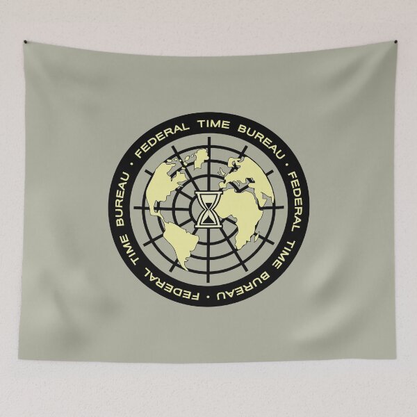 Item preview, Oficina del Tiempo III designed and sold by CatsBag.