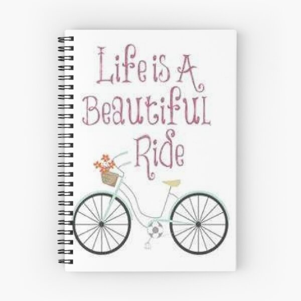 Item preview, Life Is A Beautiful Ride, Enjoy The Ride Everyday. designed and sold by lduke47.
