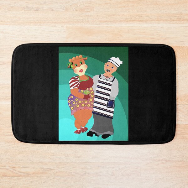 Item preview, Butcher Babe...and the Wiener is? designed and sold by Carremo.