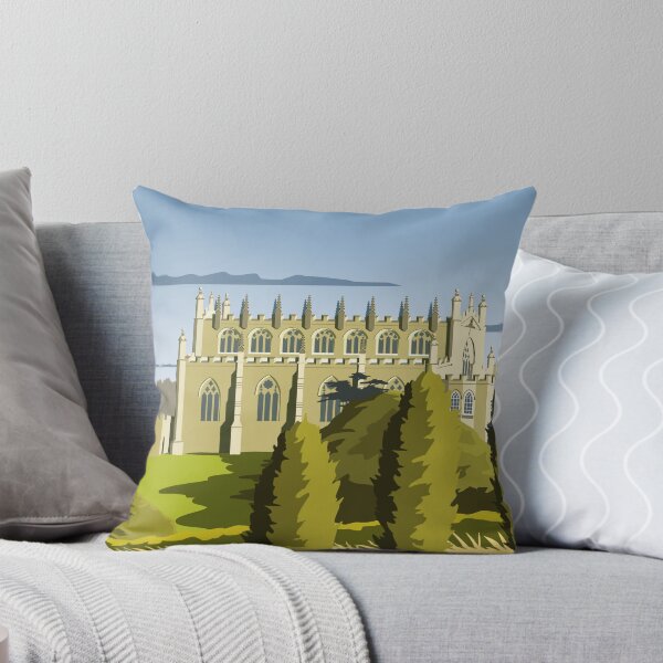 Item preview, Auckland Castle designed and sold by Richard O'Neill Art.